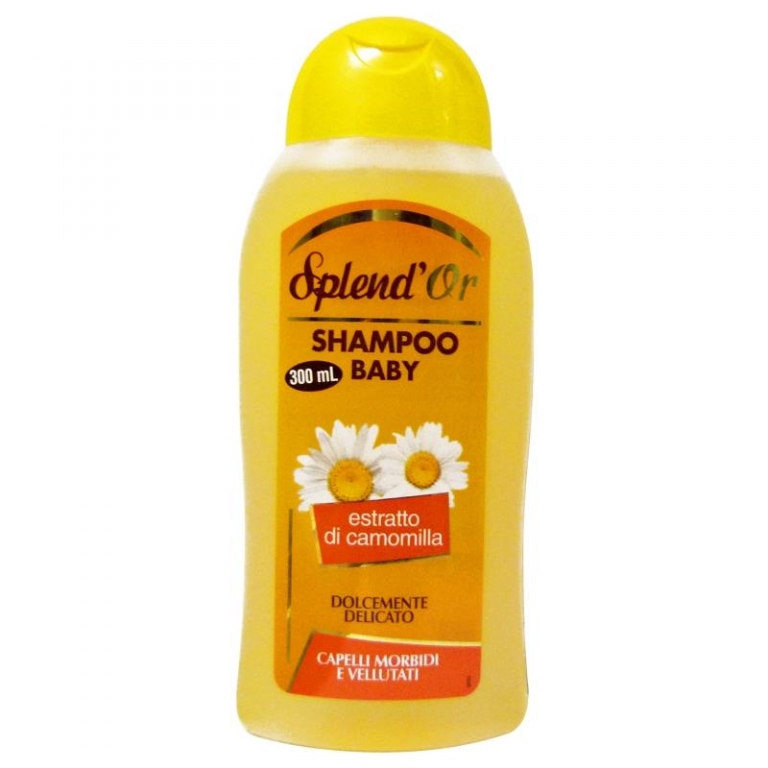 SHAMPOO SPLEND'OR BABY ML.300